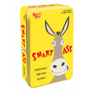 University Games Smart Ass Tinned Game