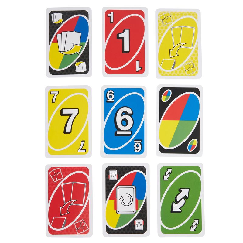UNO Triple Play - Toyworld Australia