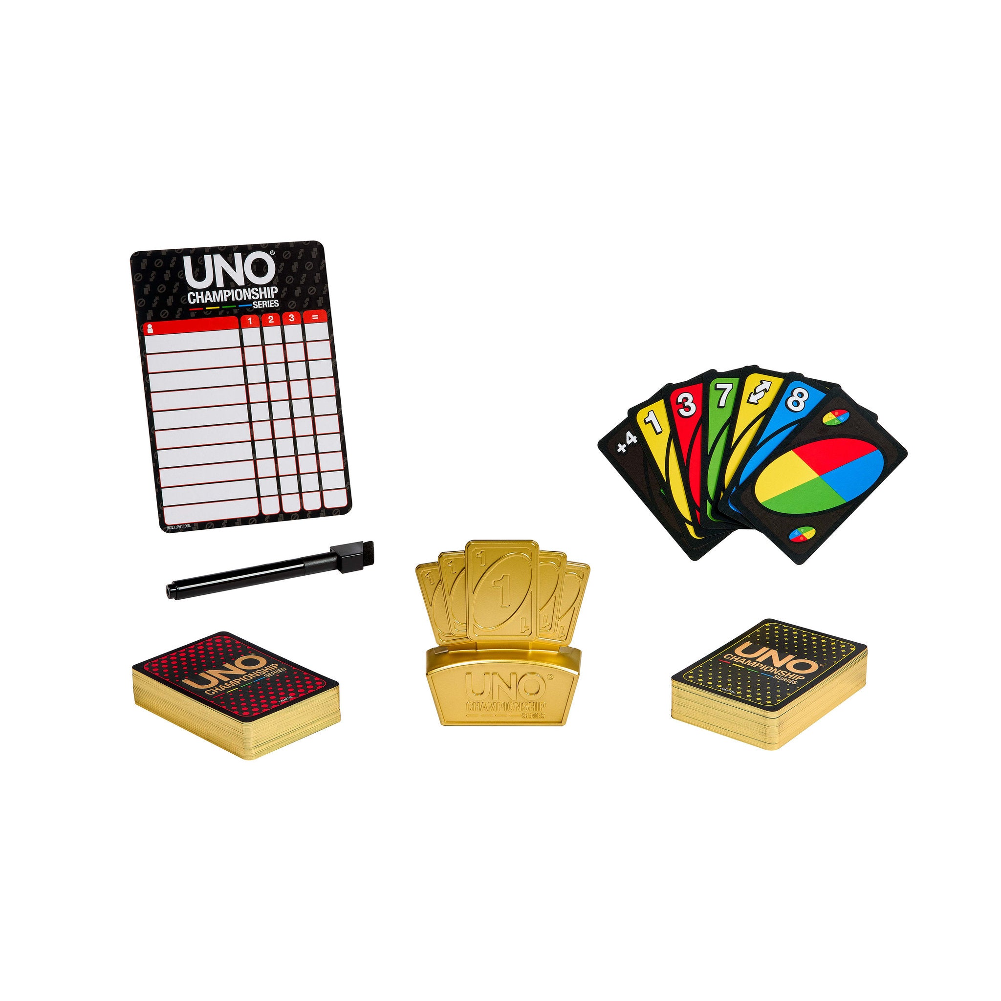 UNO Championship Card Game