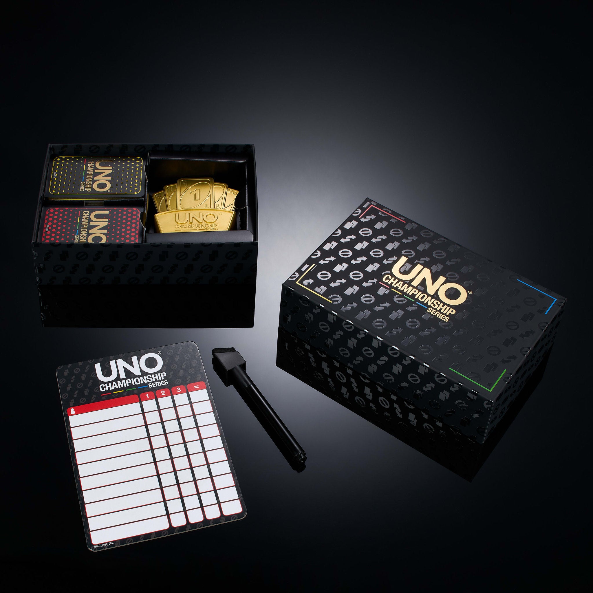 UNO Championship Card Game