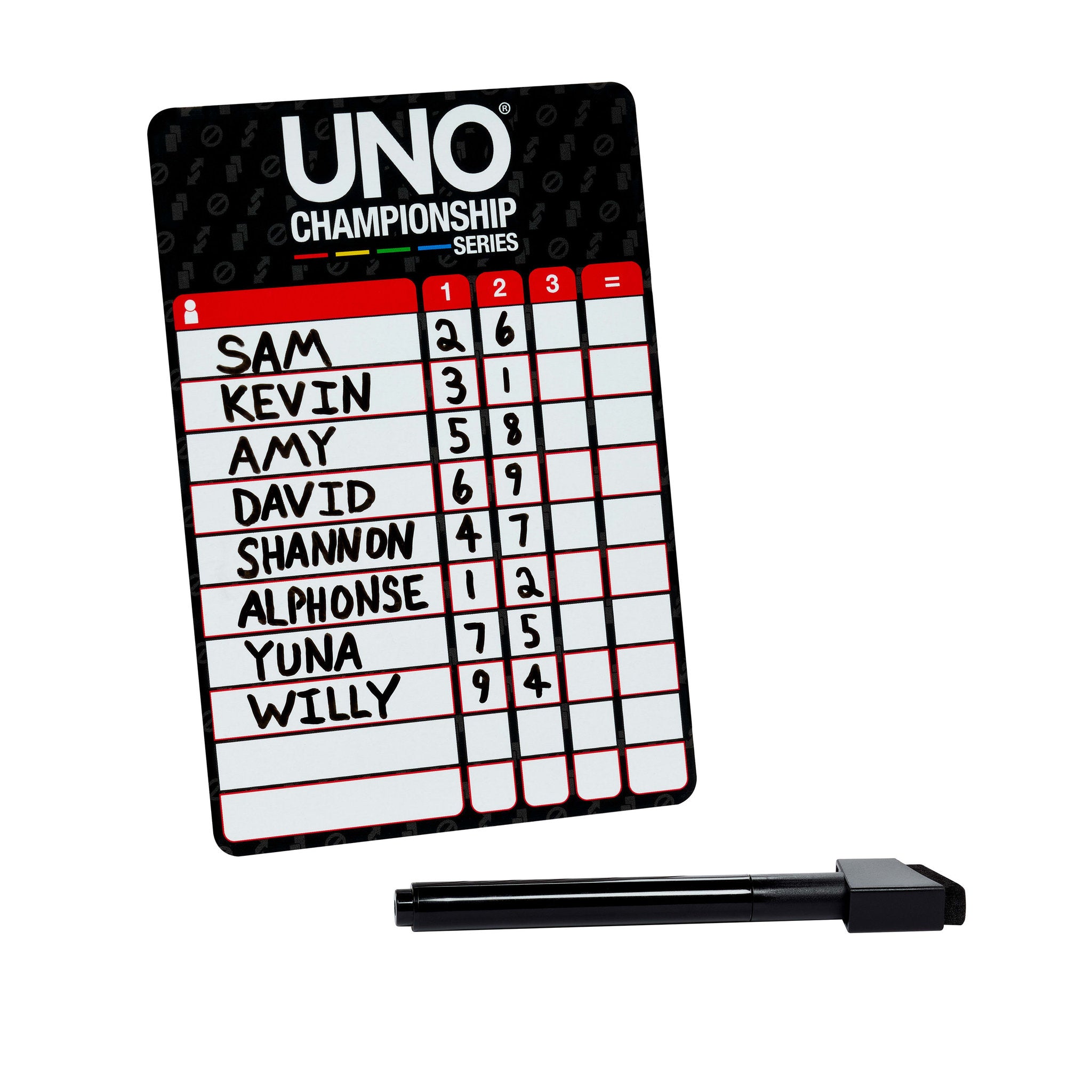 UNO Championship Card Game
