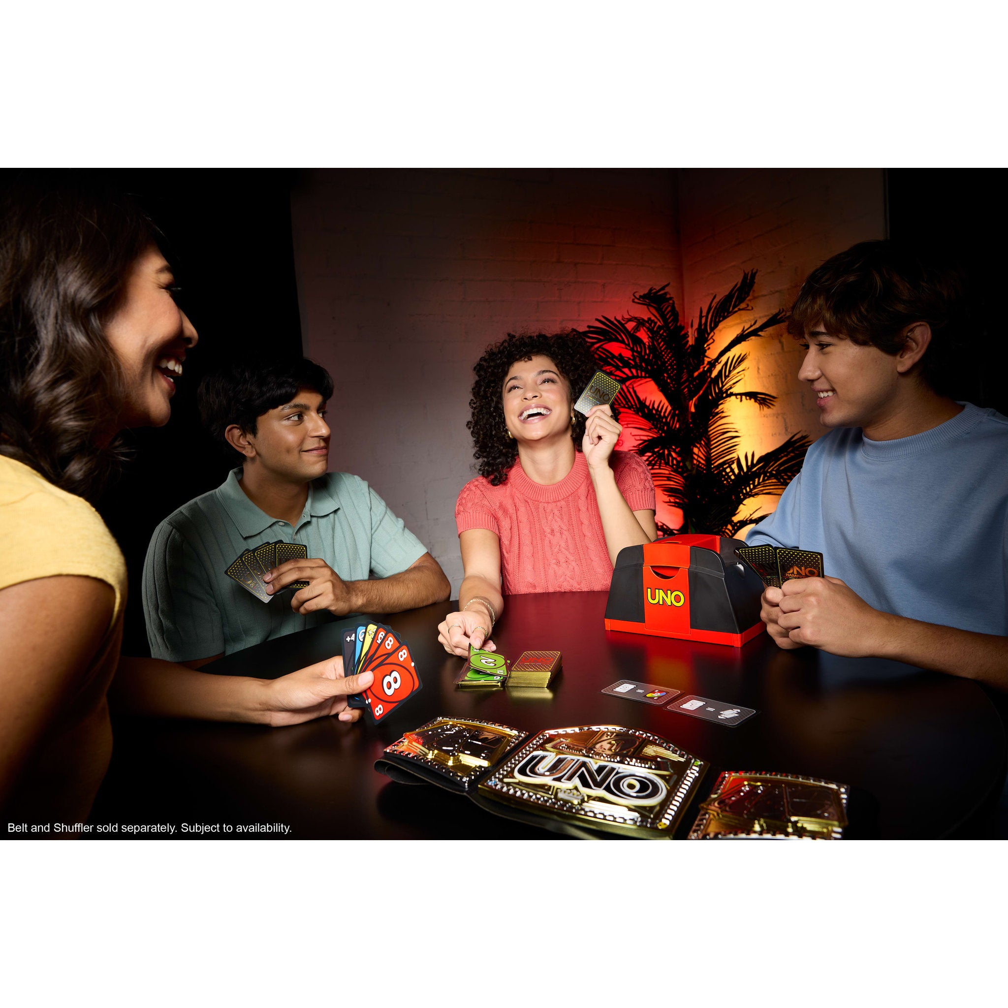UNO Championship Shuffler