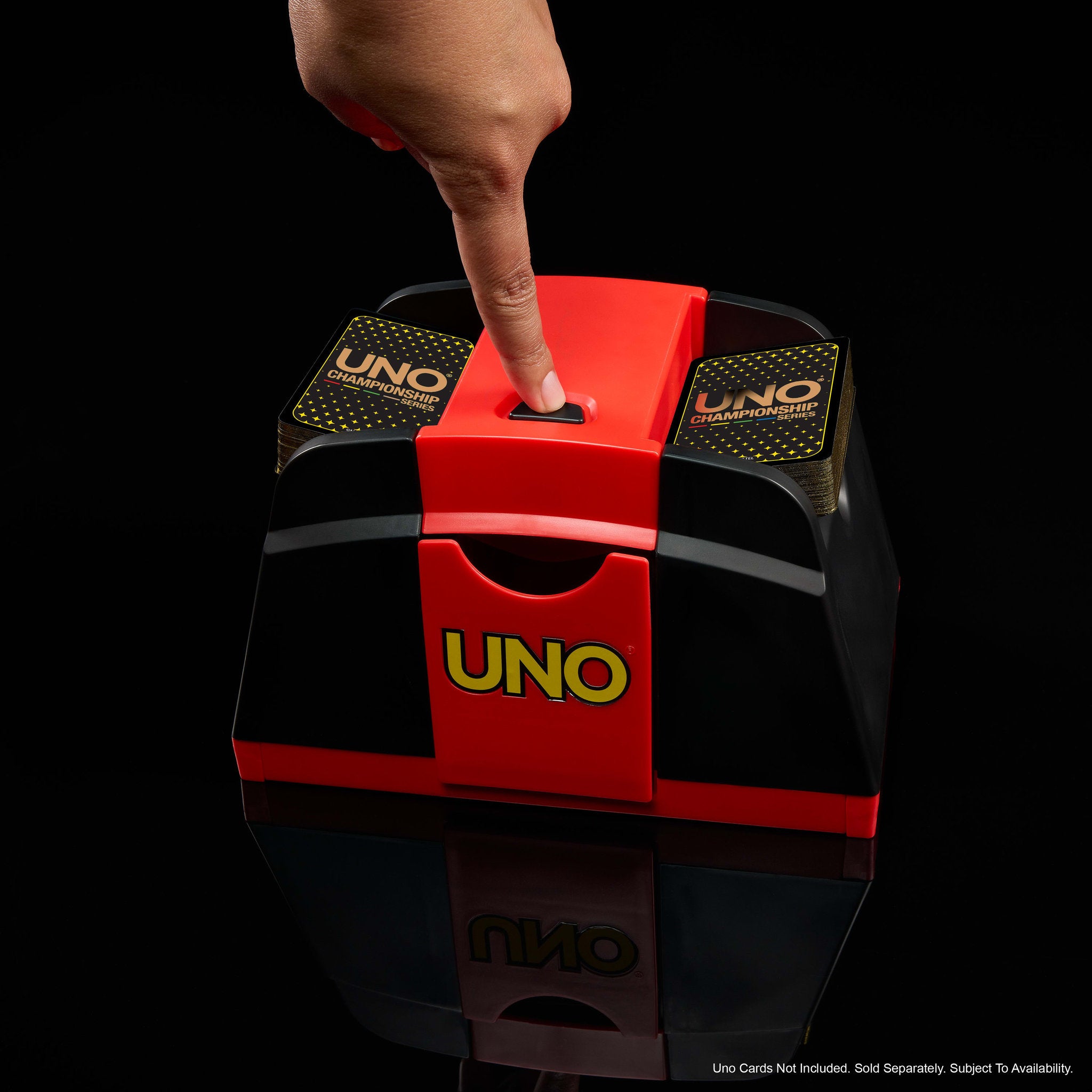 UNO Championship Shuffler