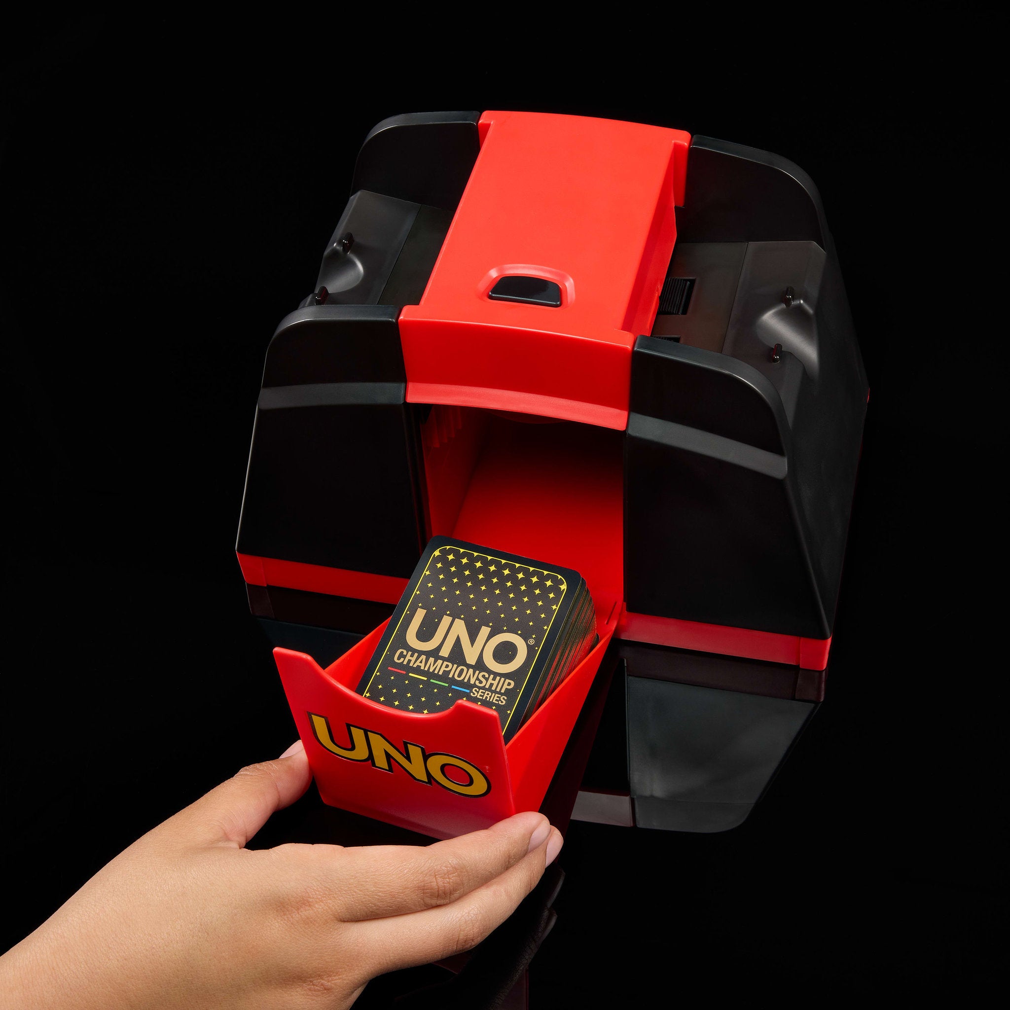 UNO Championship Shuffler