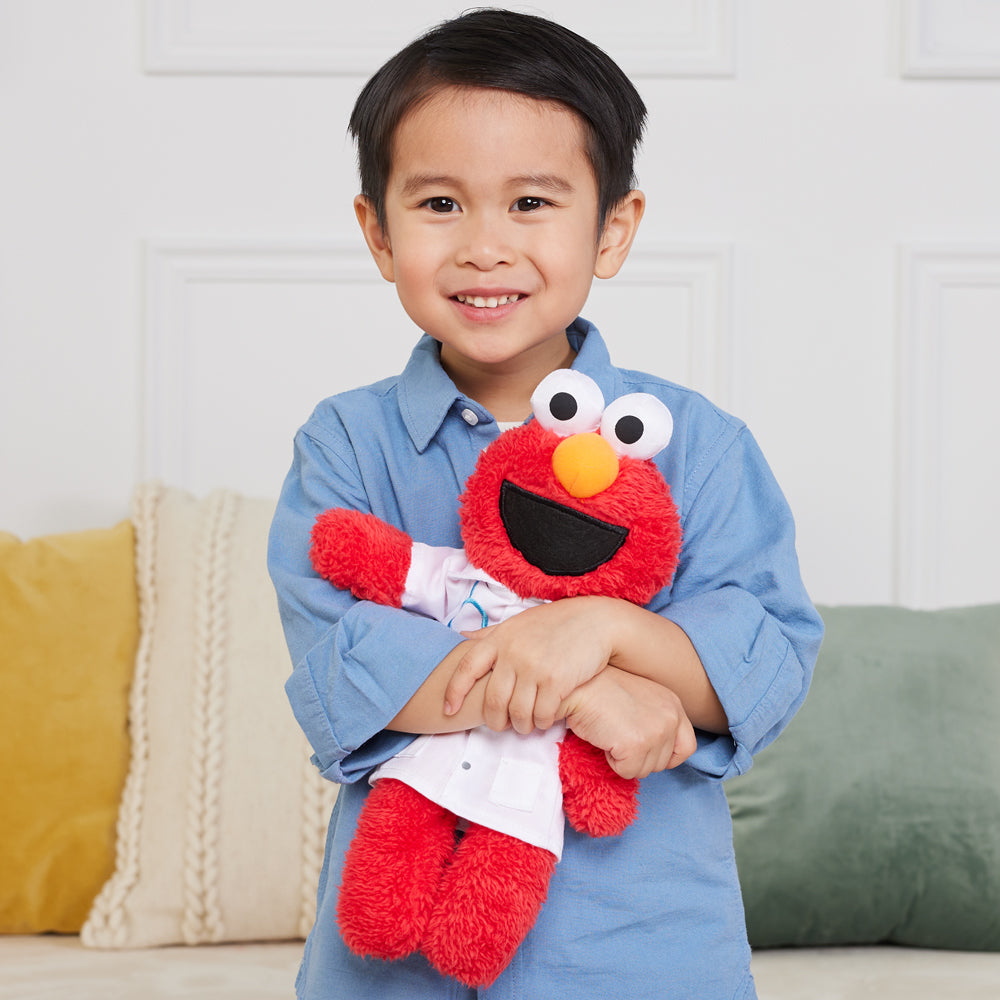 Sesame Street Doctor Elmo
