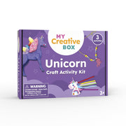 My Creative Box Mini Craft Activity Box - Unicorn and Fairy