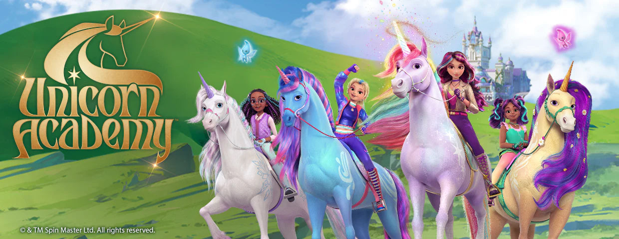 Unicorn Academy Toyworld Australia unicorn-academy-toyworld-australia