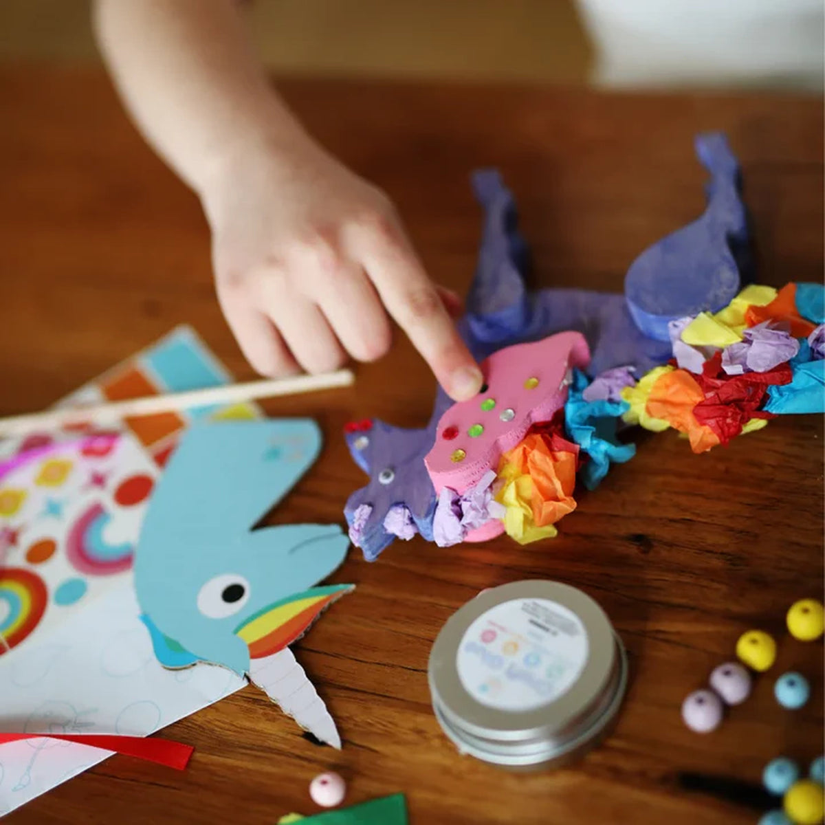 My Creative Box Craft Activity Box - Unicorn Kit