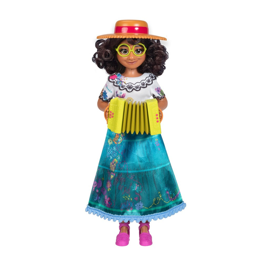 Encanto Mirabel Musical Singing Fashion Doll