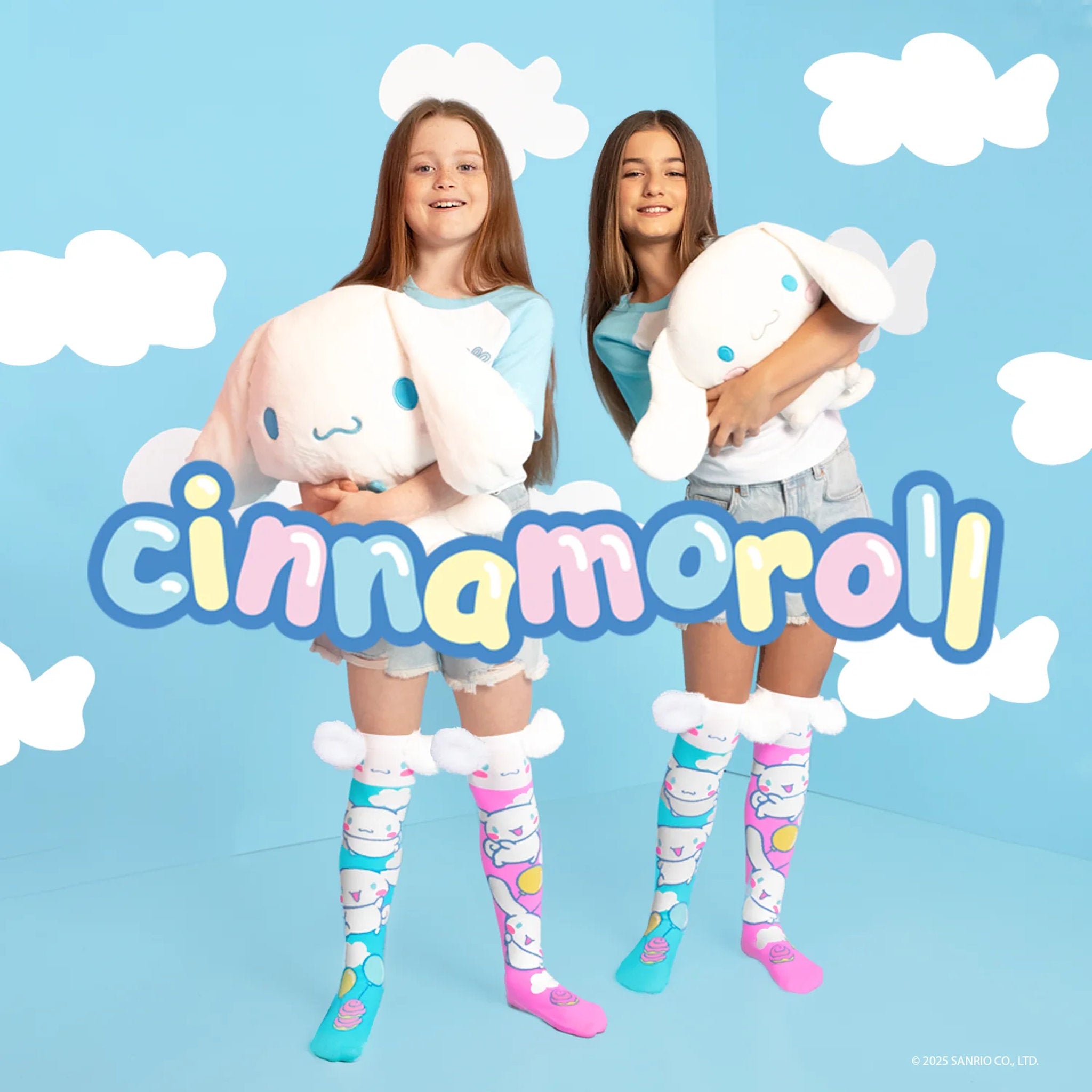 MADMIA CINNAMOROLL Adult Socks