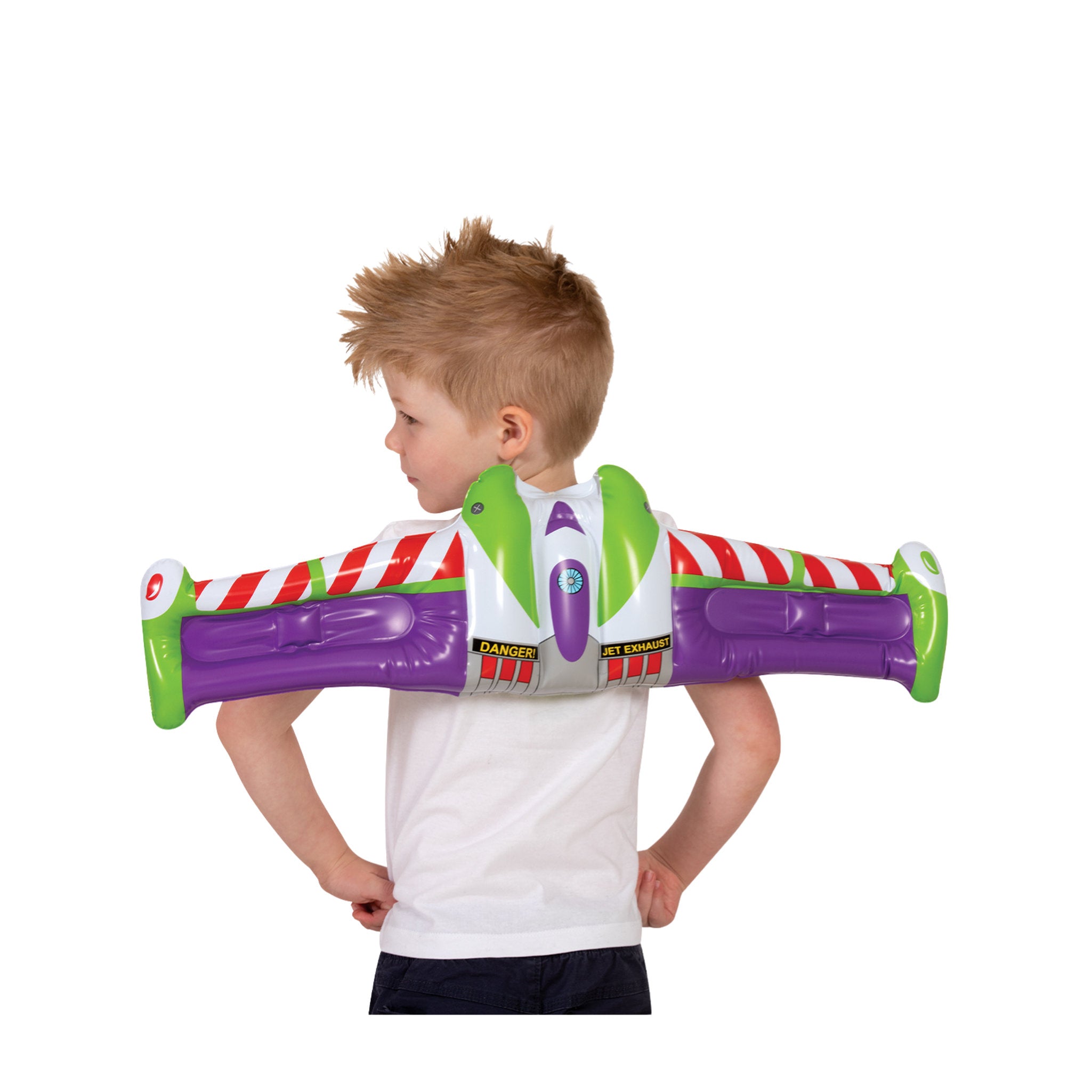 Disney Pixar Toy Story Inflatable Wings - Buzz Lightyear
