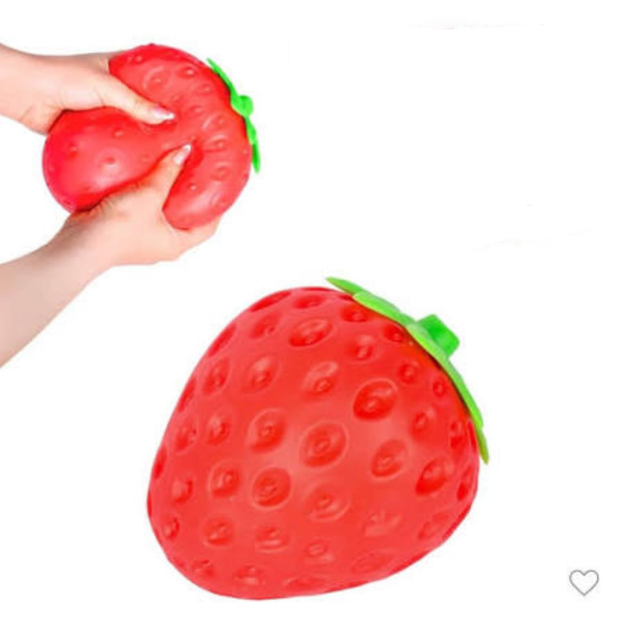 Squishy Jumbo Strawberry