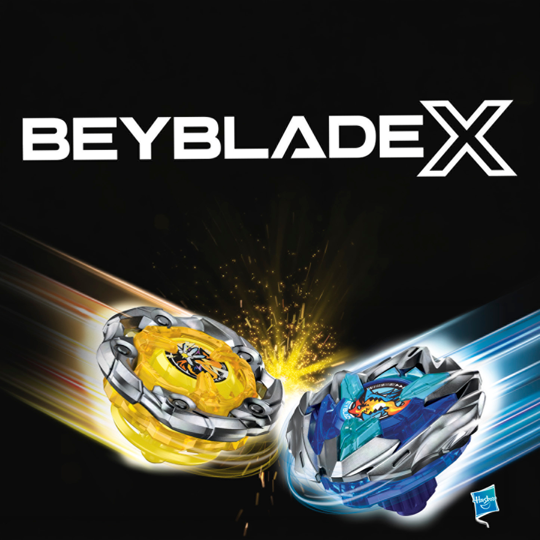 Beyblade X: Unleash the Battle