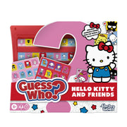 Guess Who Hello Kitty Edition