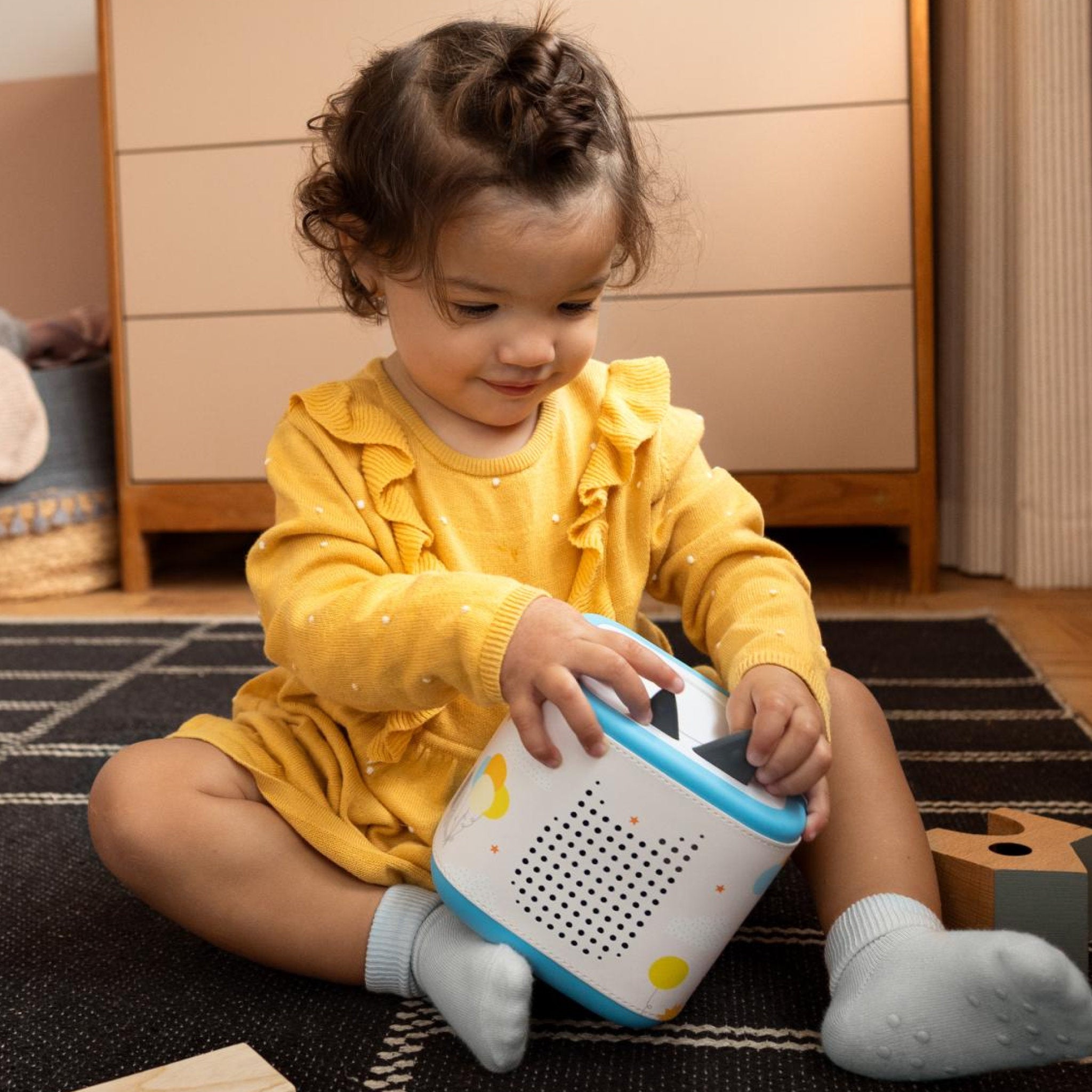 Tonies Toniebox 2 Sleeve - Up In The Clouds