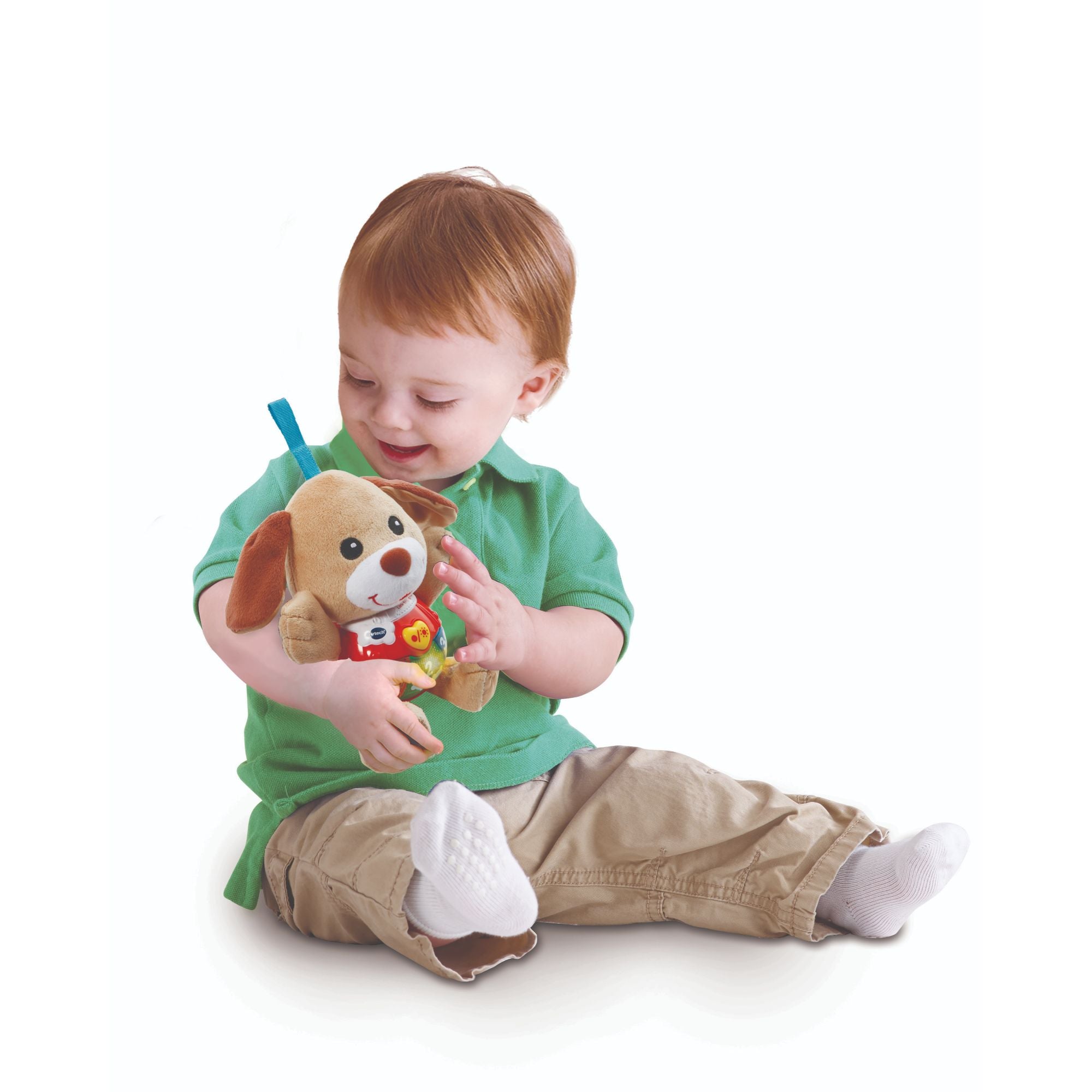 VTech Baby Little Singing Puppy Assorted Styles