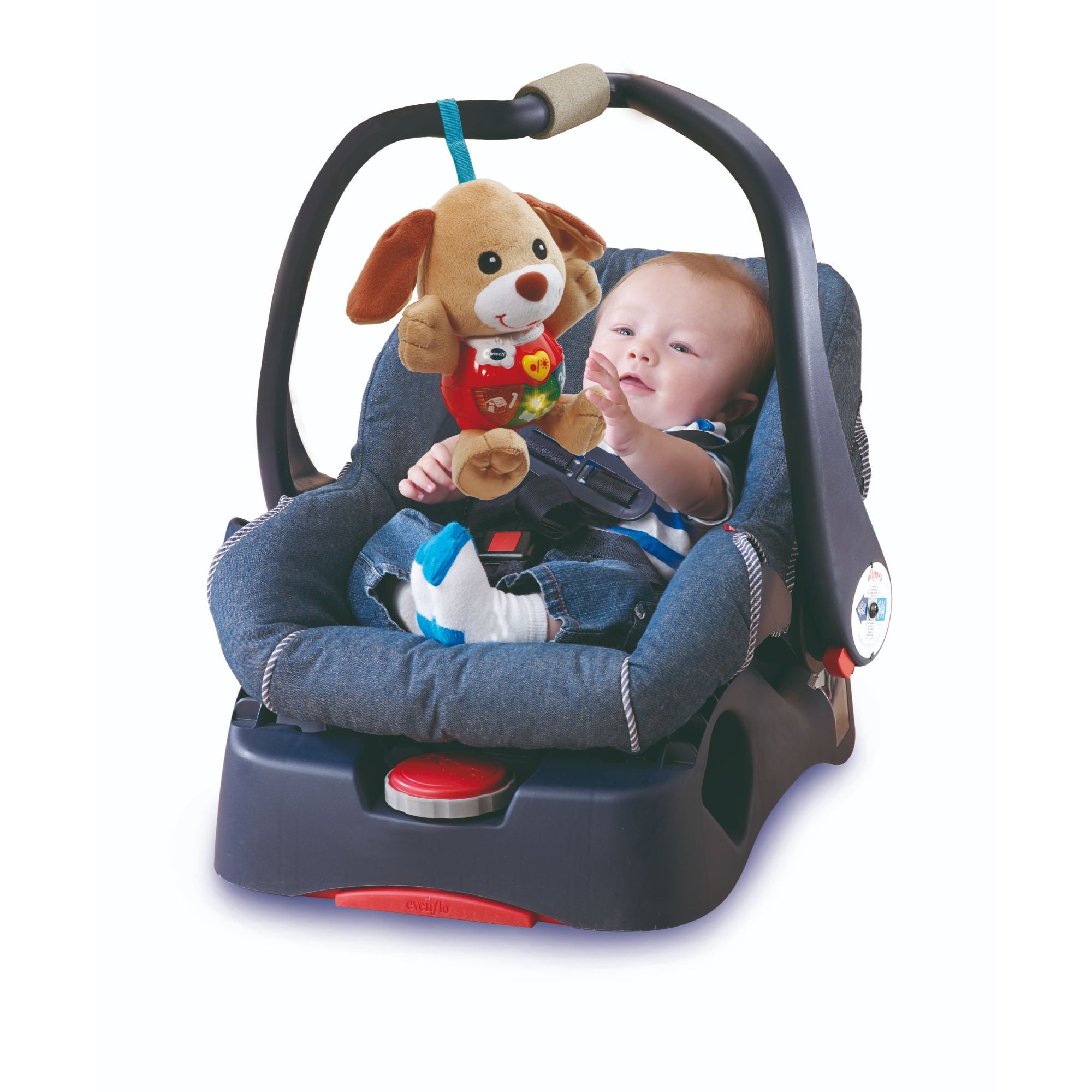 VTech Baby Little Singing Puppy Assorted Styles