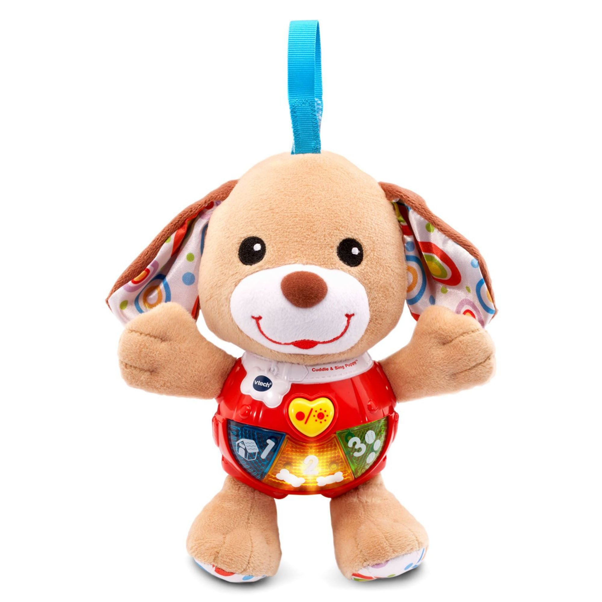 VTech Baby Little Singing Puppy Assorted Styles