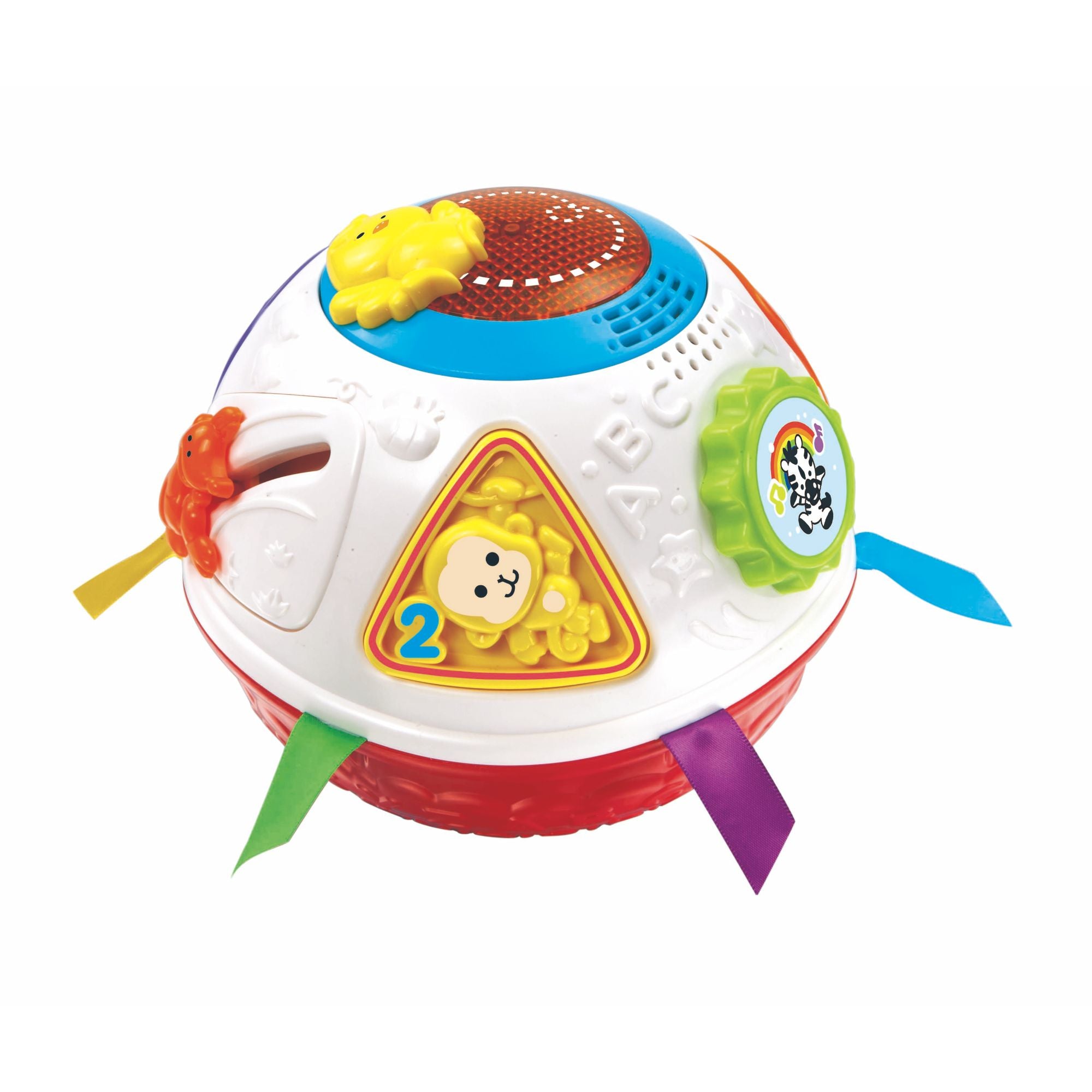 VTech Baby Crawl & Learn Bright Lights Ball