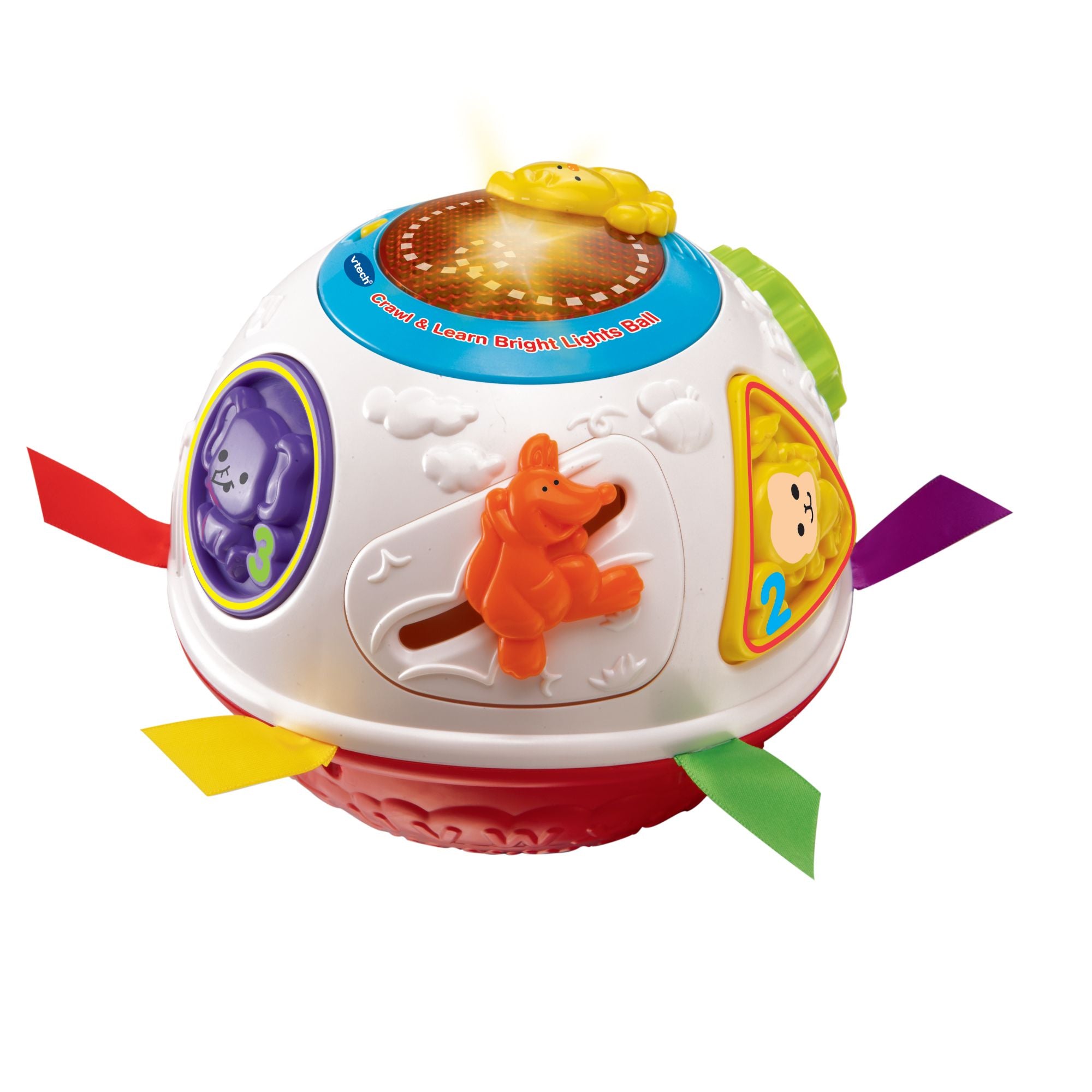 VTech Baby Crawl & Learn Bright Lights Ball