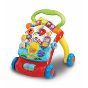 VTech First Steps Baby Walker Yellow