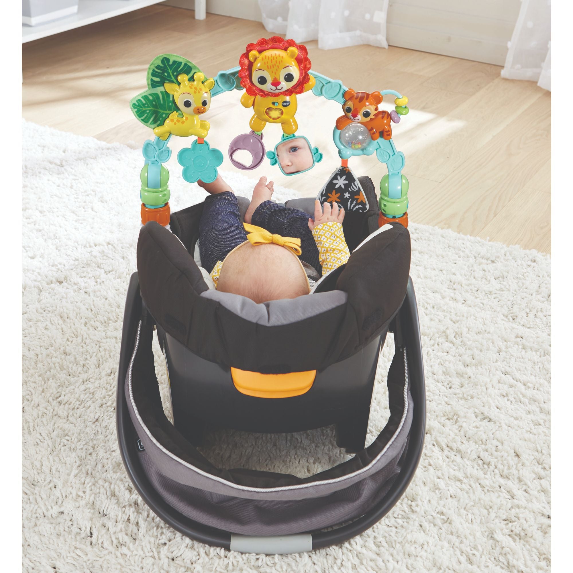 VTech Baby On-The-Go Animal Arch