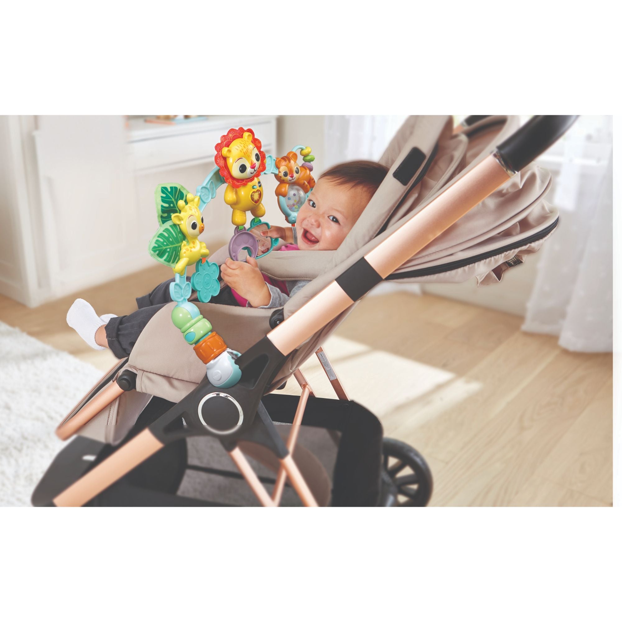 VTech Baby On-The-Go Animal Arch