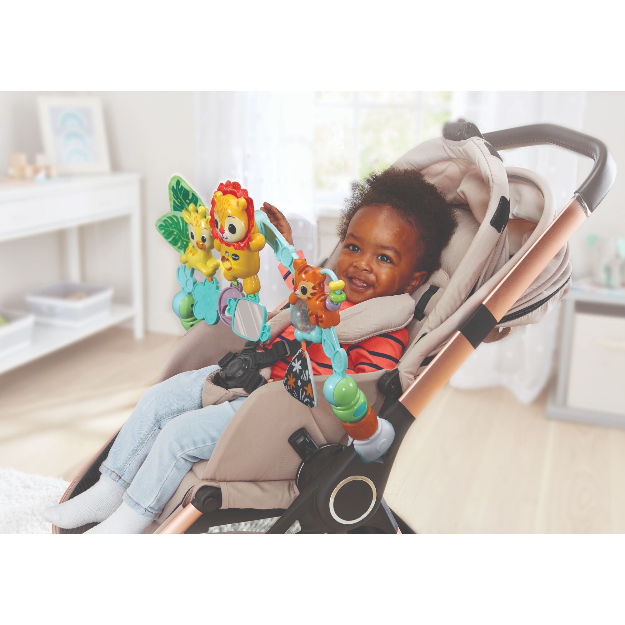 VTech Baby On-The-Go Animal Arch