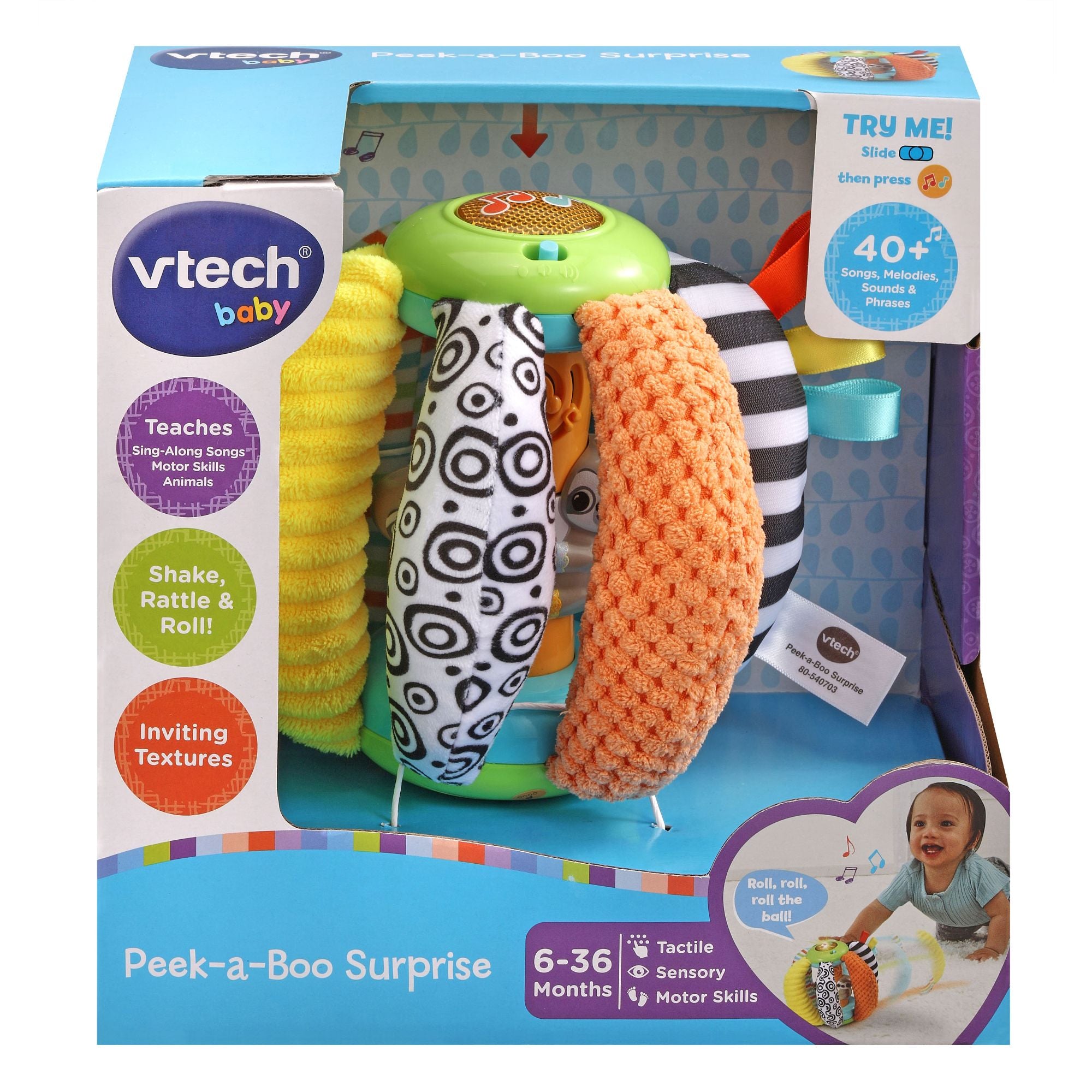 VTech Baby Peek-A-Boo Surprise