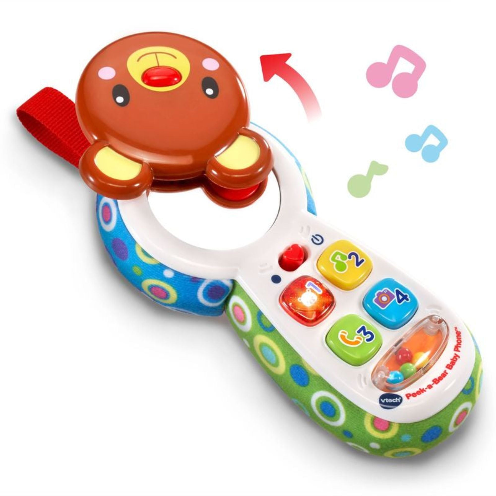 VTech Baby Peek & Play Phone