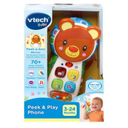 VTech Baby Peek & Play Phone