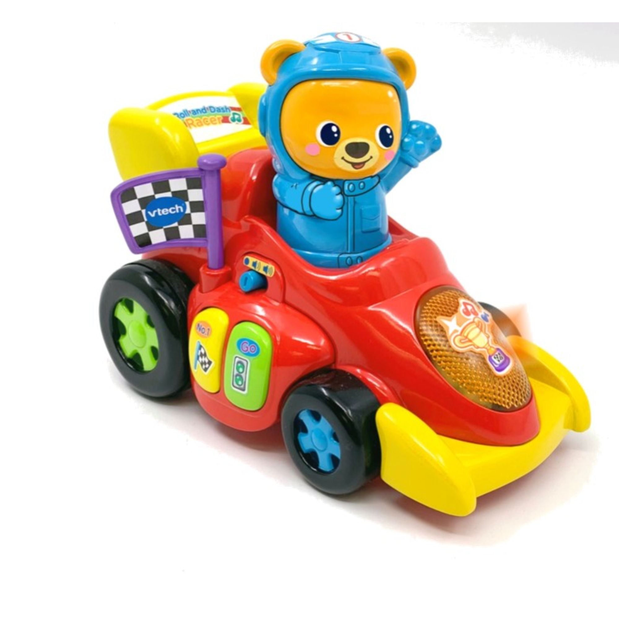 VTech Baby Race-Along Bear