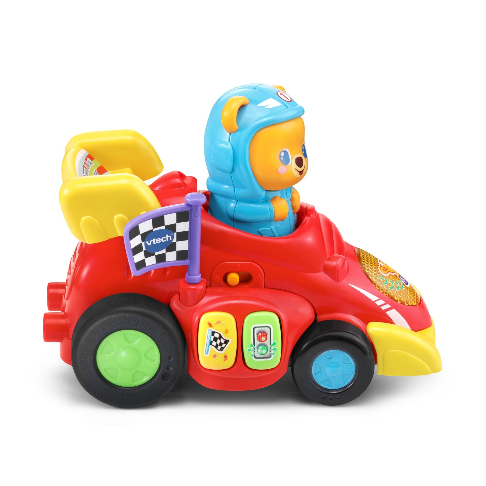 VTech Baby Race-Along Bear