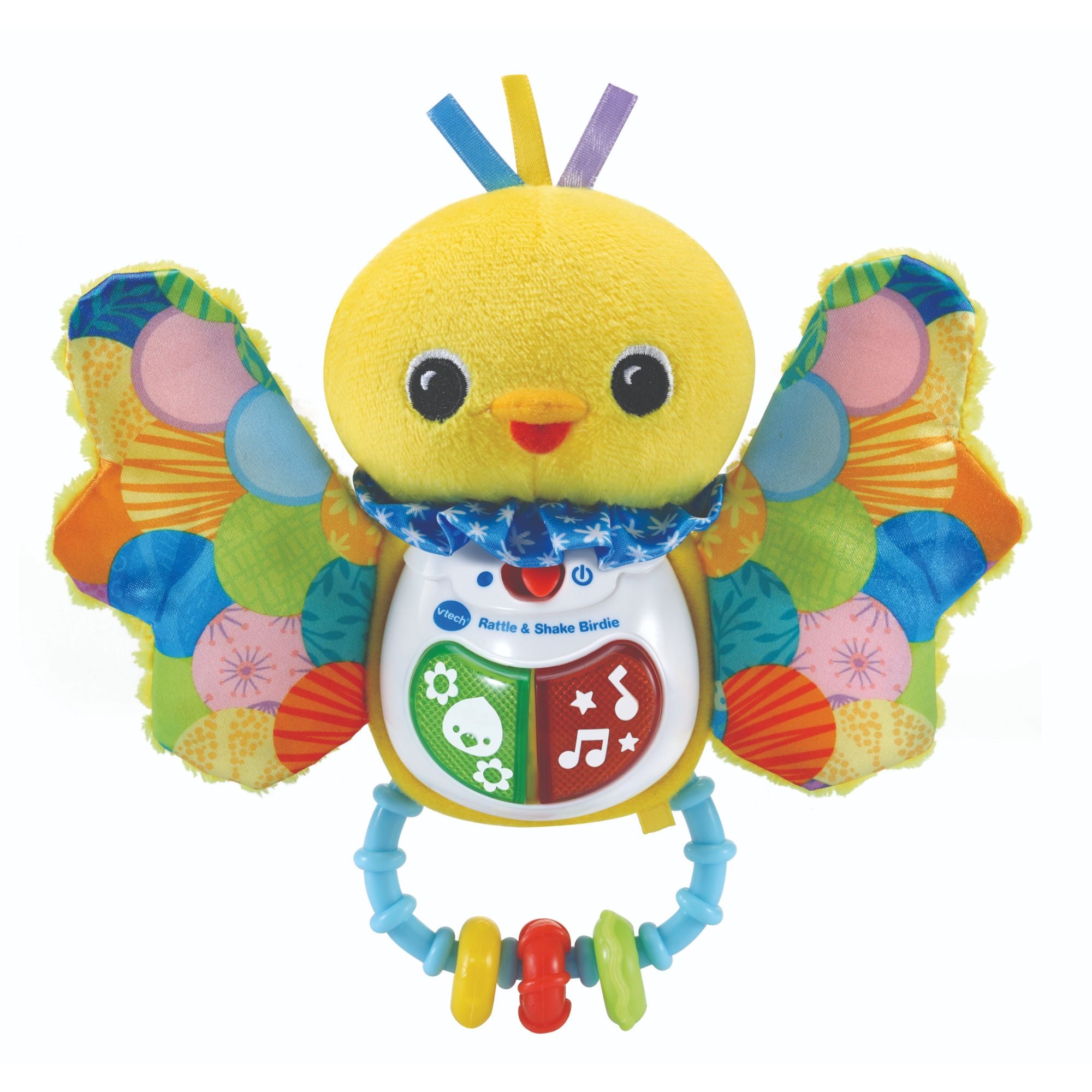 VTech Baby Rattle & Shake Birdie