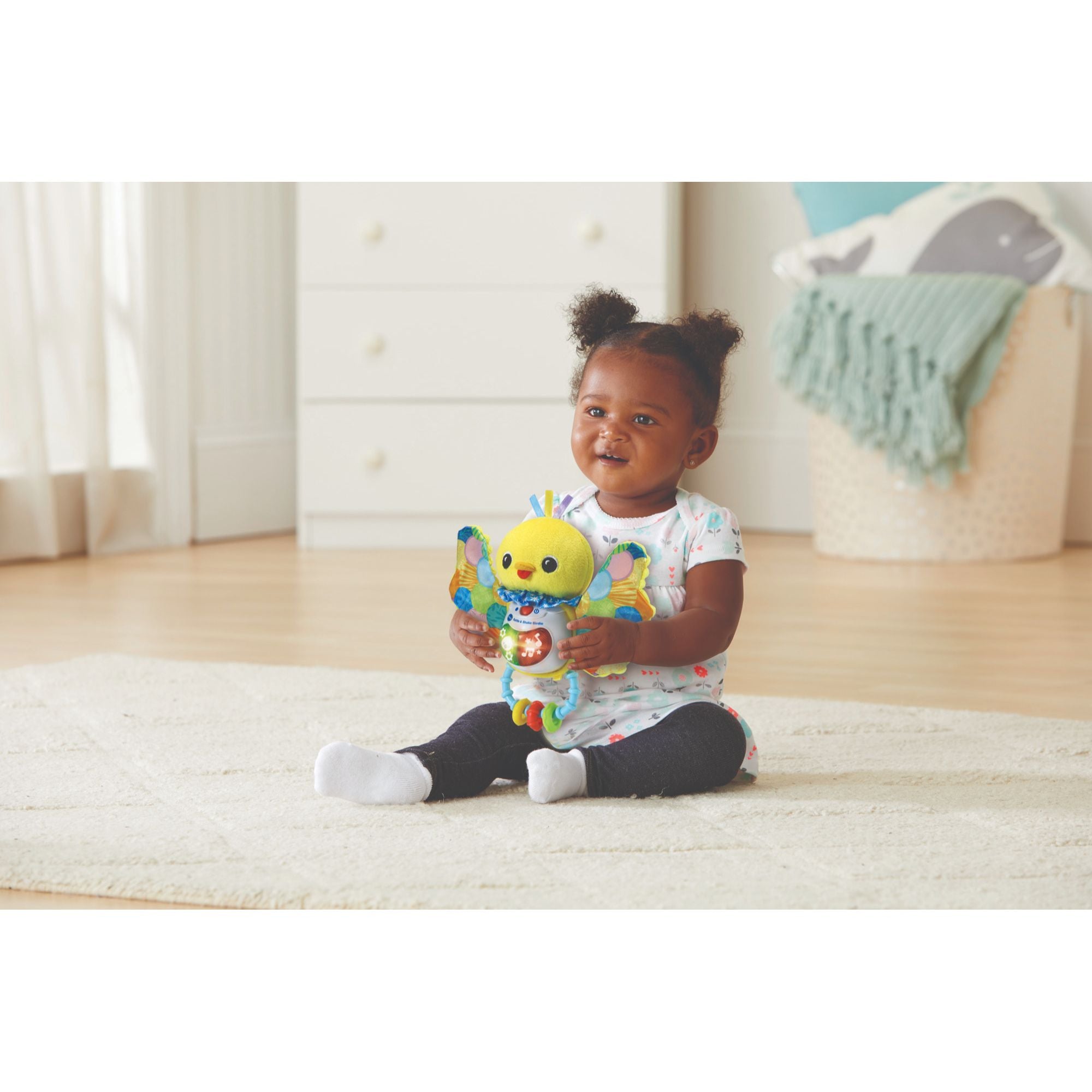 VTech Baby Rattle & Shake Birdie