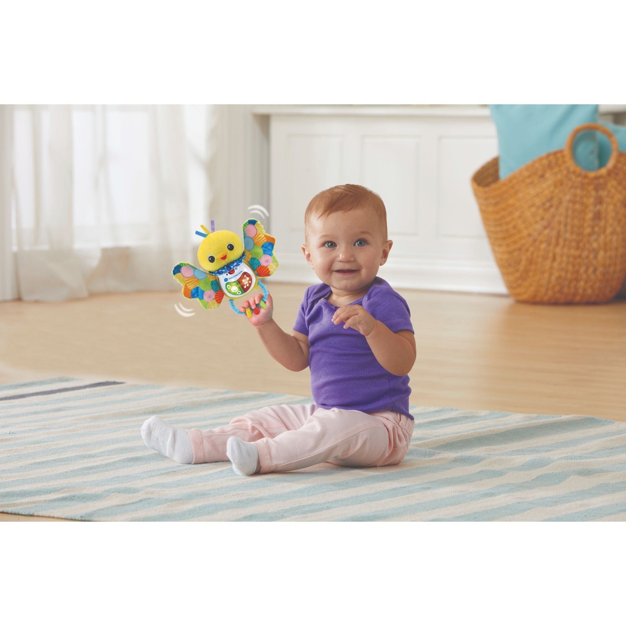 VTech Baby Rattle & Shake Birdie