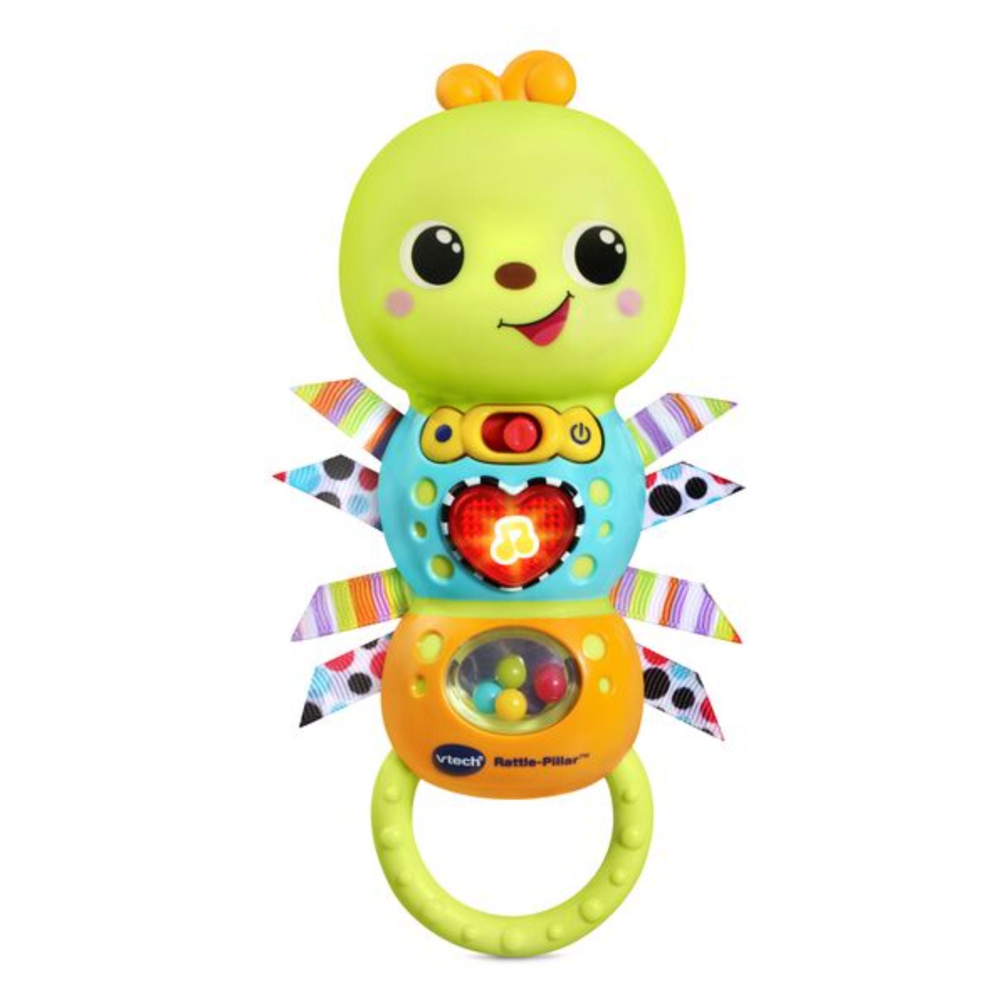 VTech Baby Shake & Sounds Caterpillar