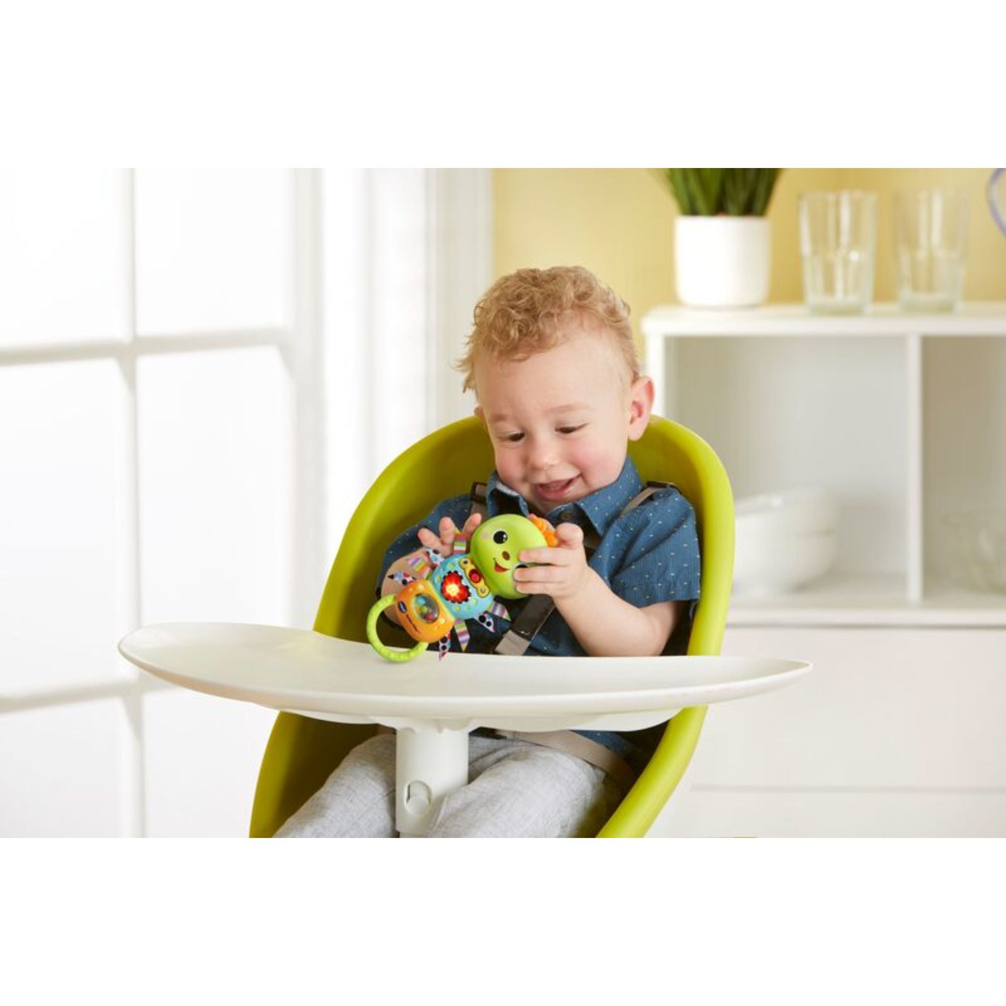 VTech Baby Shake & Sounds Caterpillar