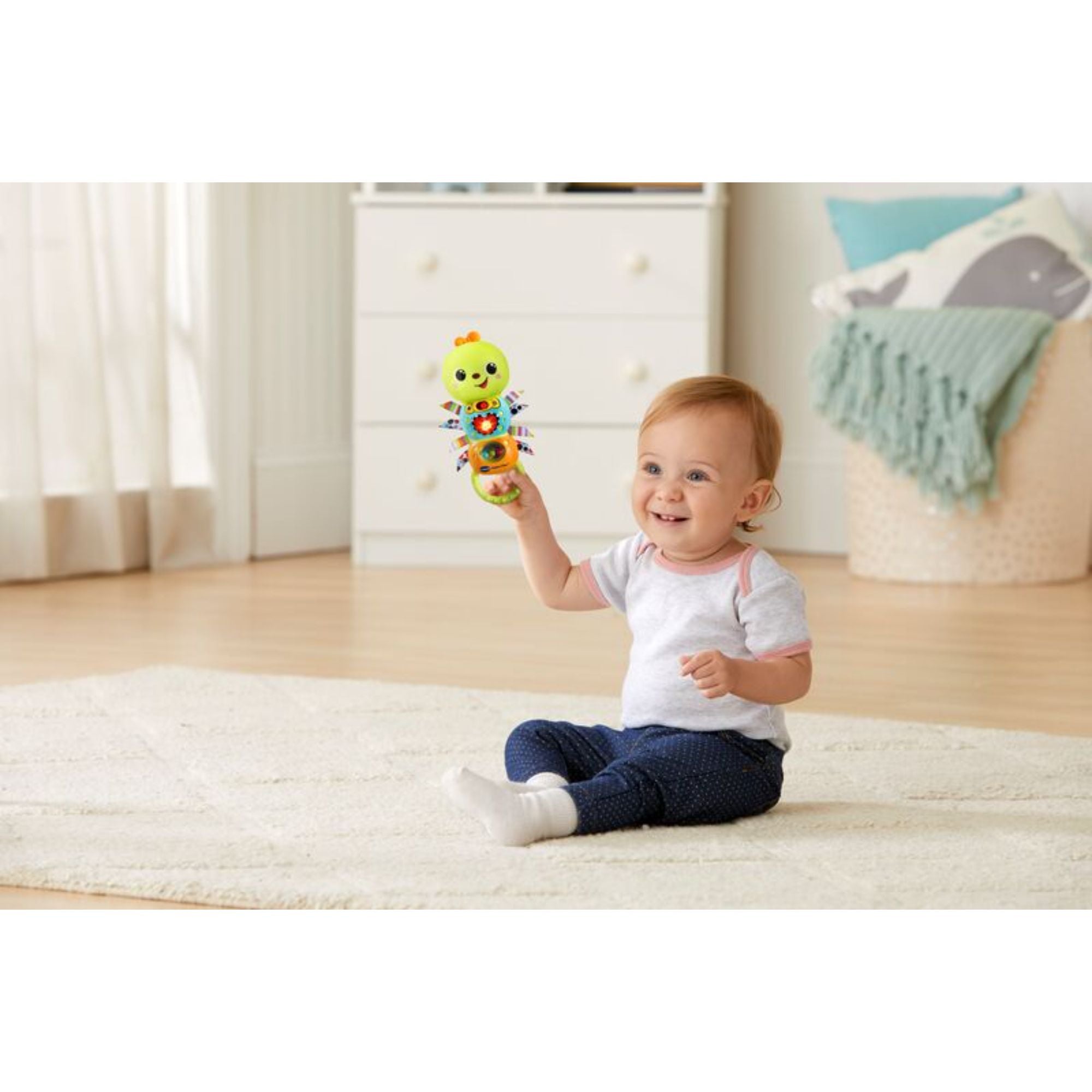 VTech Baby Shake & Sounds Caterpillar