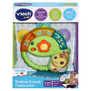 VTech Baby Shaking Sounds Tambourine