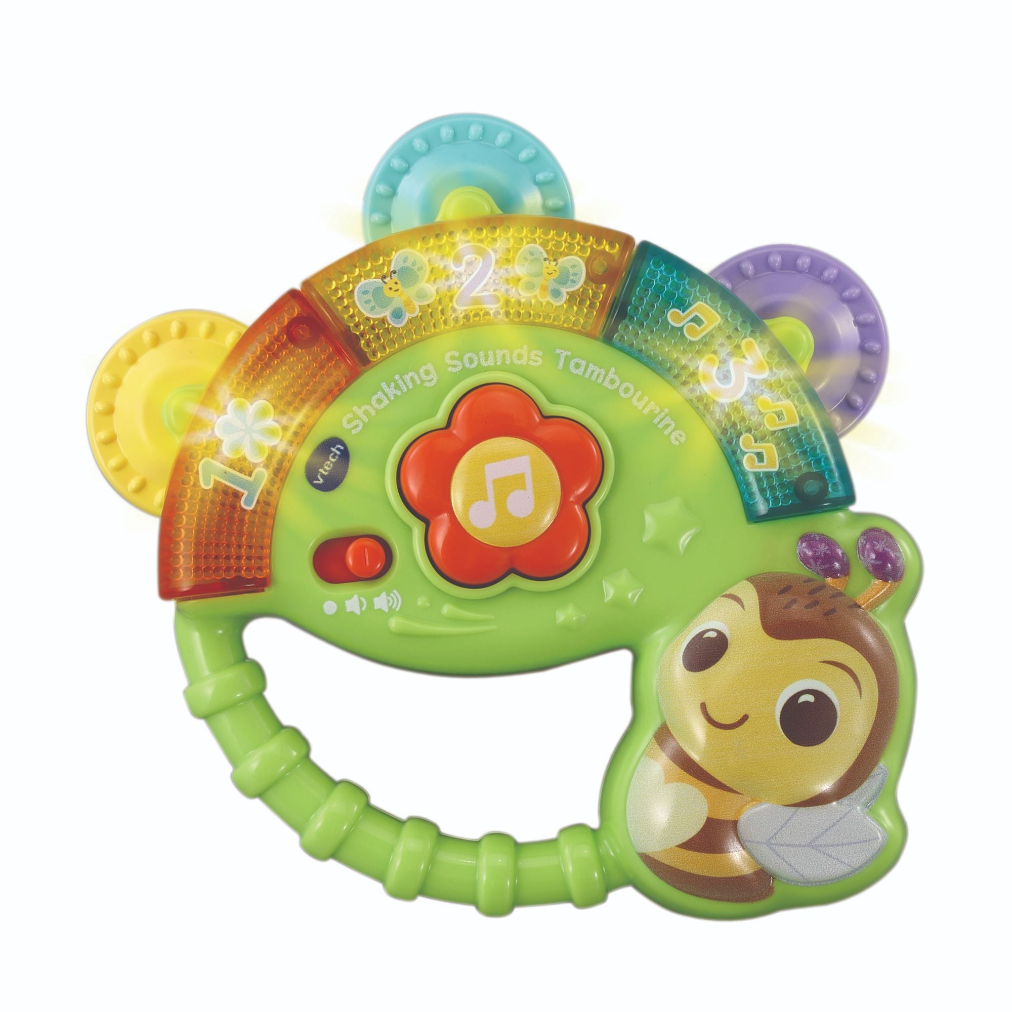 VTech Baby Shaking Sounds Tambourine
