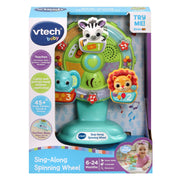 VTech Baby Sing-Along Spinning Wheel