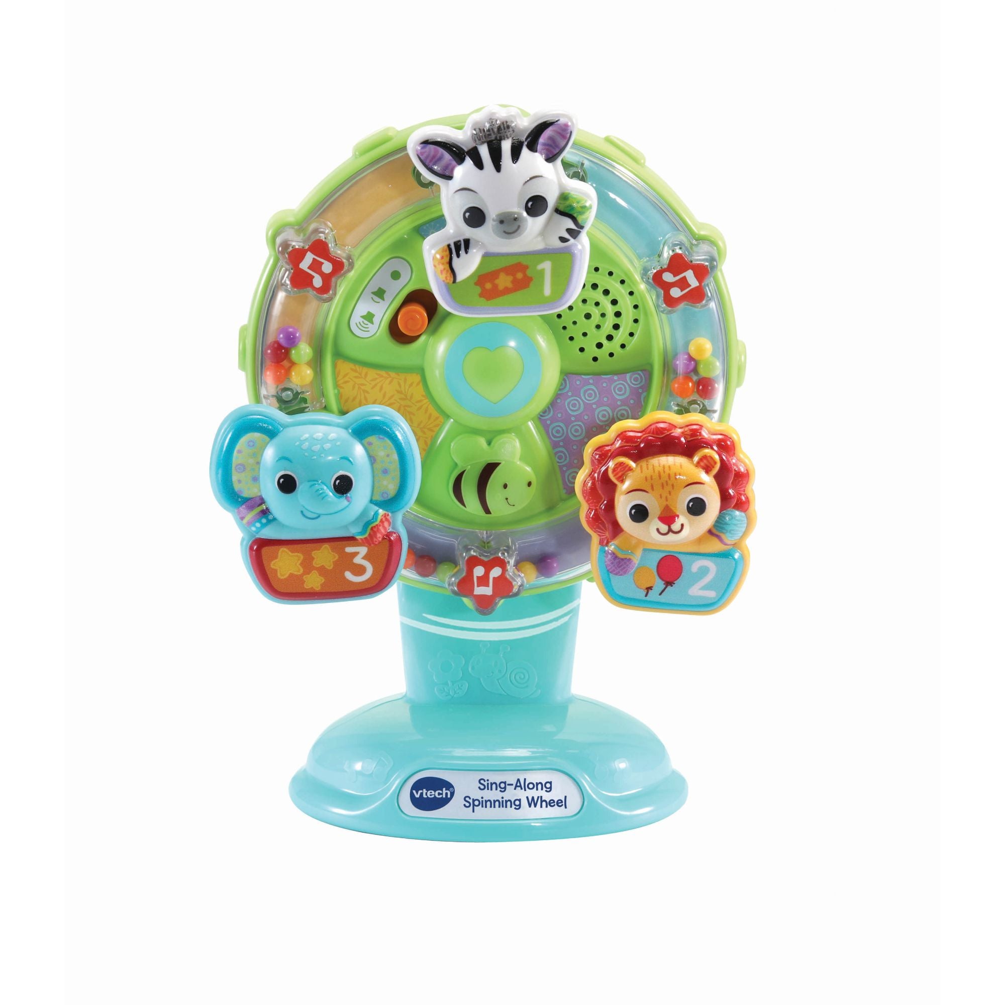 VTech Baby Sing-Along Spinning Wheel