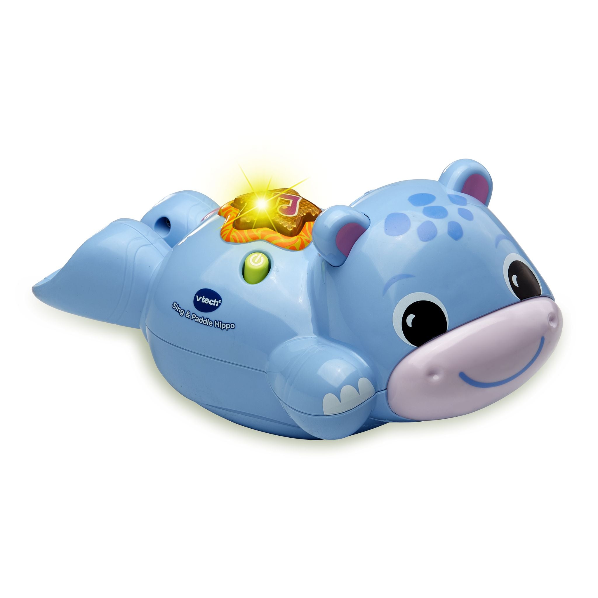VTech Baby Sing & Paddle Hippo
