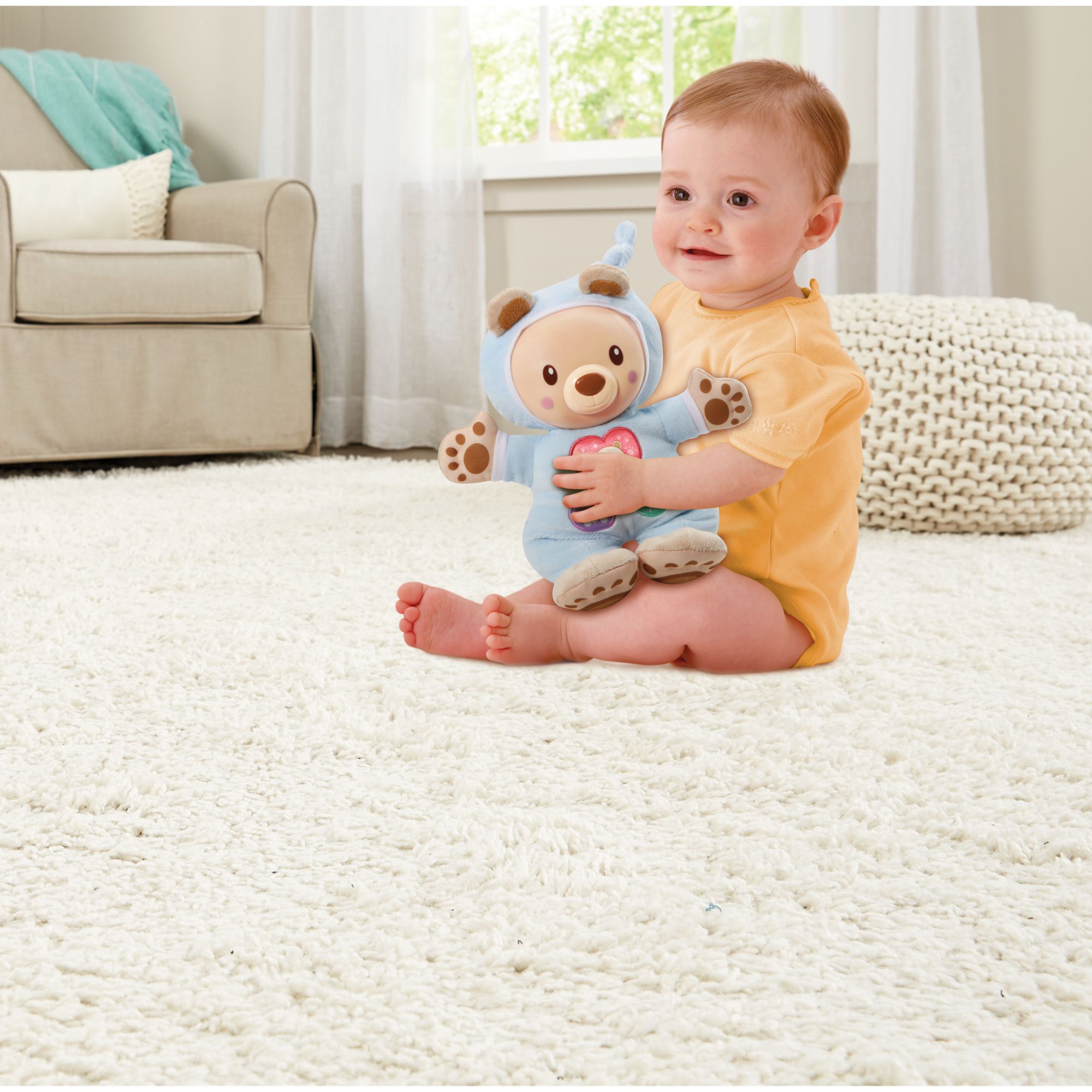 VTech Baby Sleepy Glow Bear