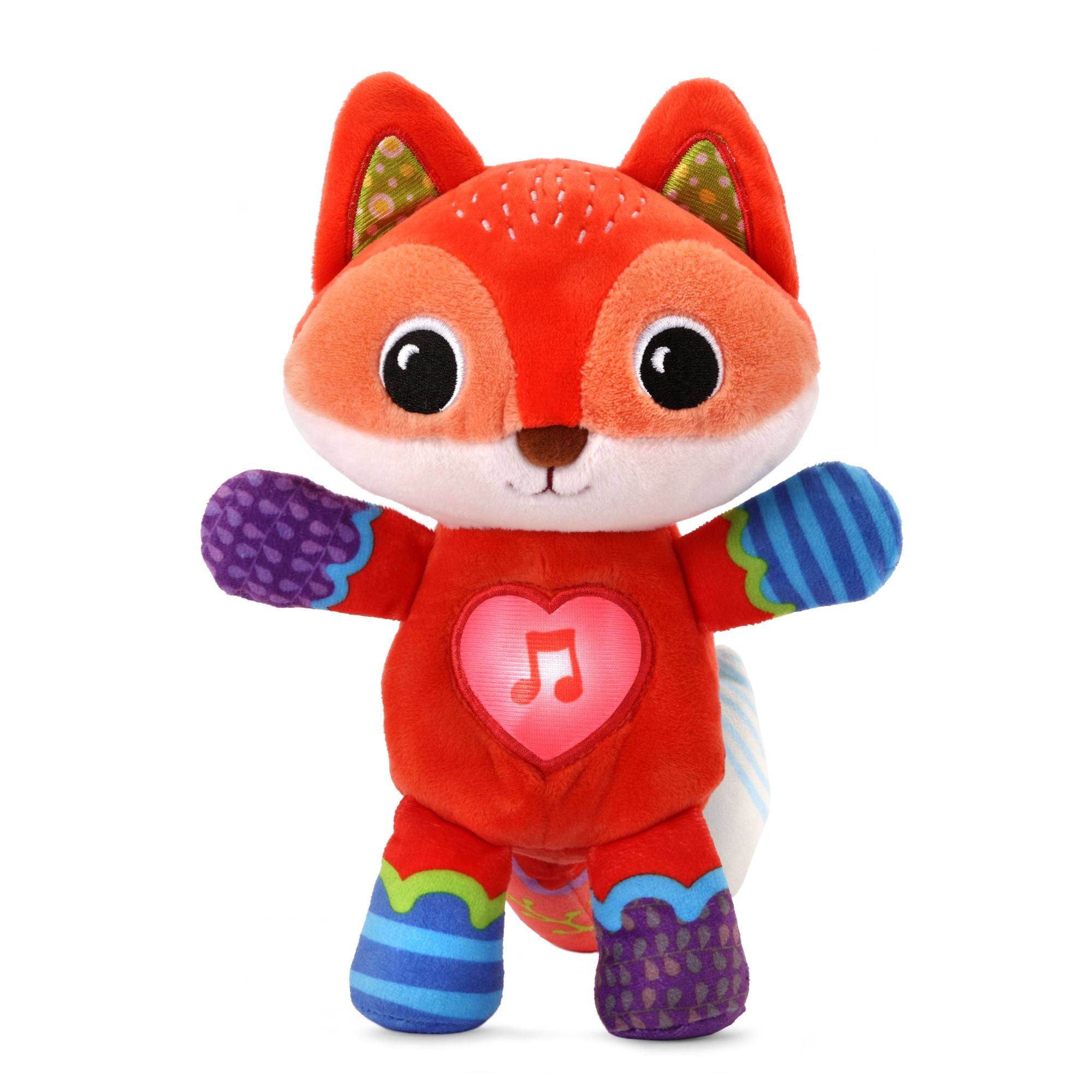 VTech Baby Snuggle & Cuddle Fox