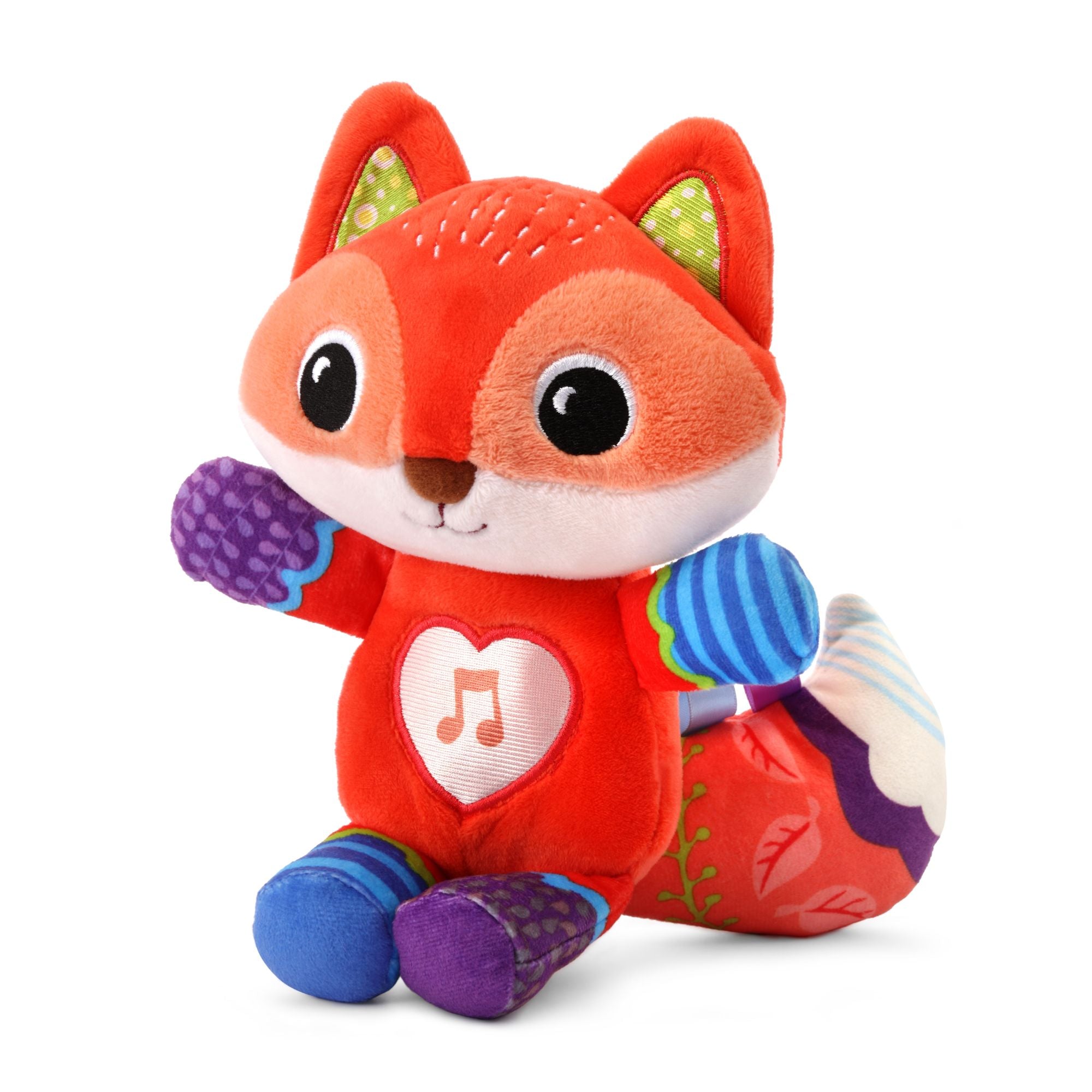 VTech Baby Snuggle & Cuddle Fox