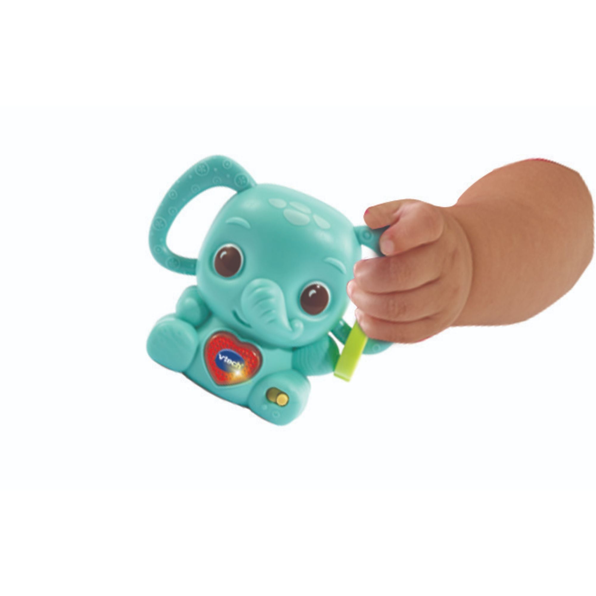 VTech Baby Stack, Rattle & Link Elephant