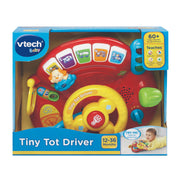 VTech Baby Tiny Tot Driver