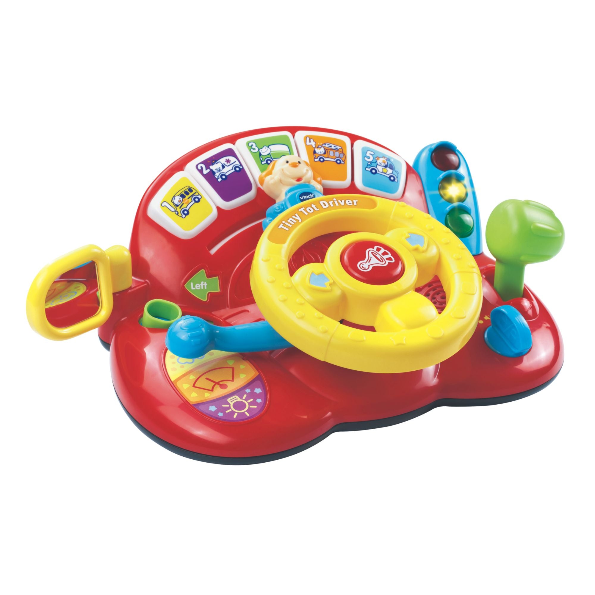 VTech Baby Tiny Tot Driver
